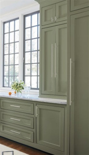 Bar Pulls Carbon Steel Sterling Nickel Cabinet Pull 53