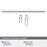 Bar Pulls Carbon Steel Sterling Nickel Cabinet Pull 54