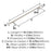 Bar Pulls Carbon Steel Sterling Nickel Cabinet Pull 14