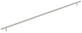 Bar Pulls Carbon Steel Sterling Nickel Cabinet Pull 4