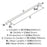 Bar Pulls Carbon Steel Sterling Nickel Cabinet Pull 18