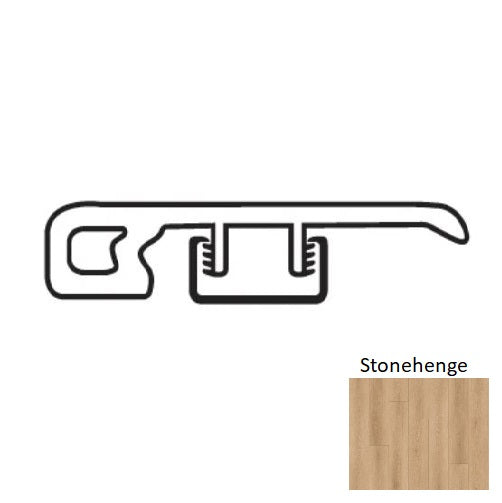 Colonial Vinyl Stonehenge Cston End Cap Urethane 1