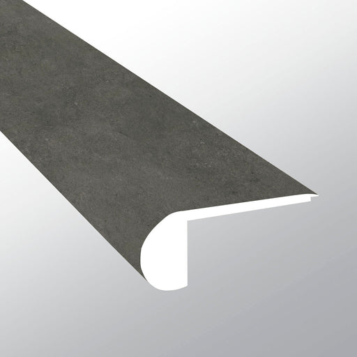 XL Trecento Stormbound Luxury Vinyl Moulding / Trim - 2.75" x 94" Flush Stair Nose