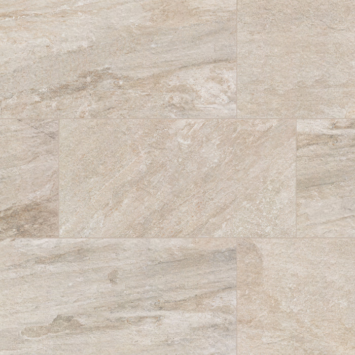 Traktion Stowe Porcelain Desert Amber Tile Matte 1