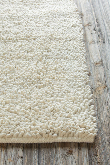 Wool 1106 Area Rug Textured 1