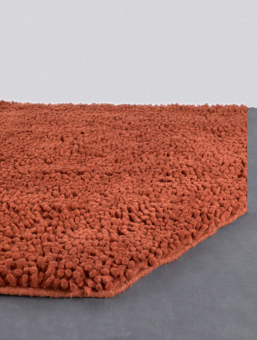Wool 1107 Area Rug Textured 1