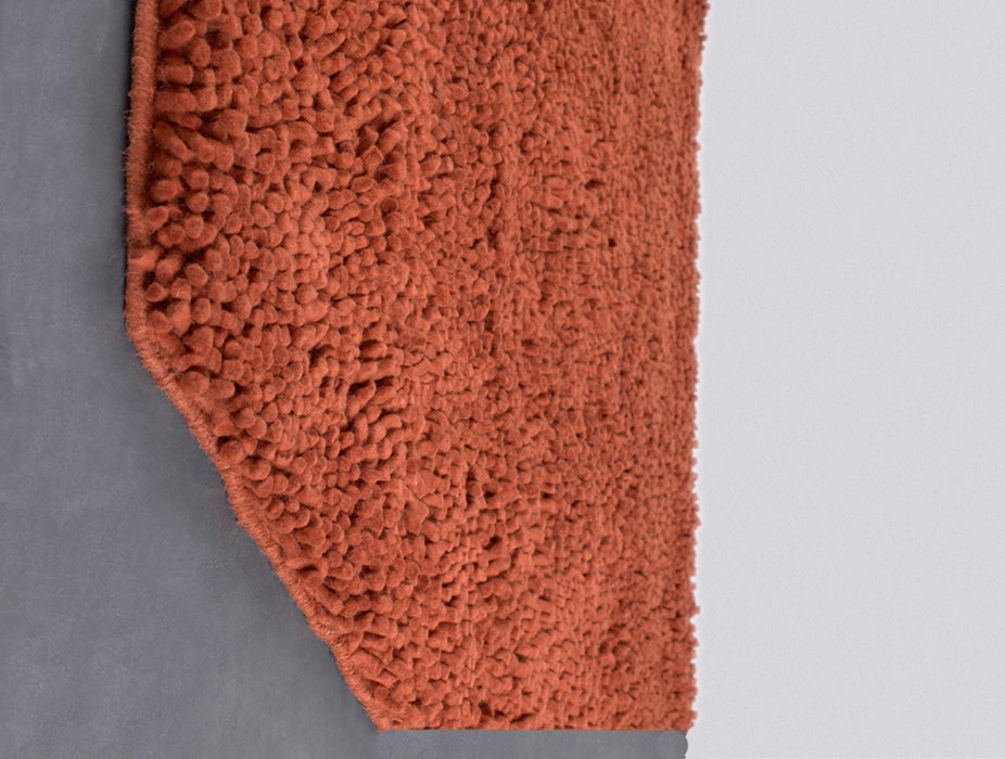Wool 1107 Area Rug Textured 2