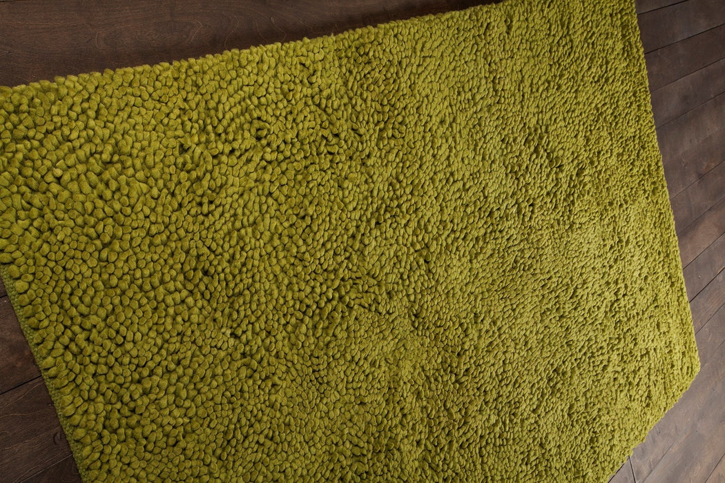 Wool 1108 Area Rug Textured 4