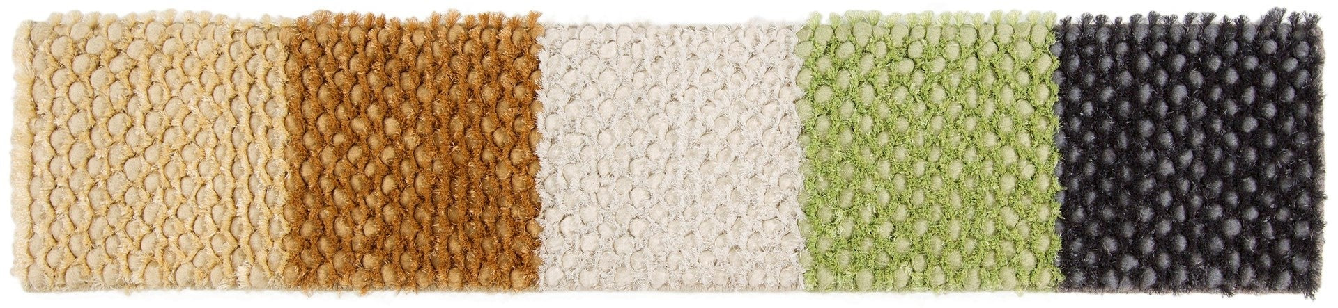 Wool 1160 Area Rug Textured 5
