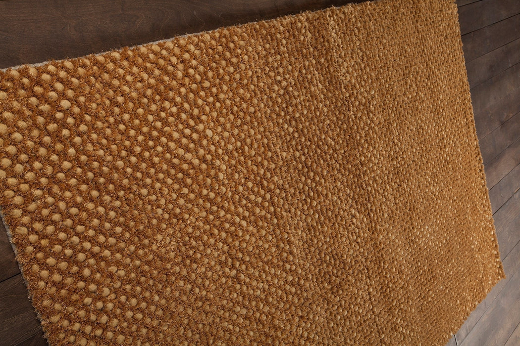 Wool 1161 Area Rug Textured 4
