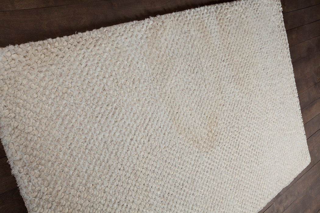 Wool 1162 Area Rug Textured 3
