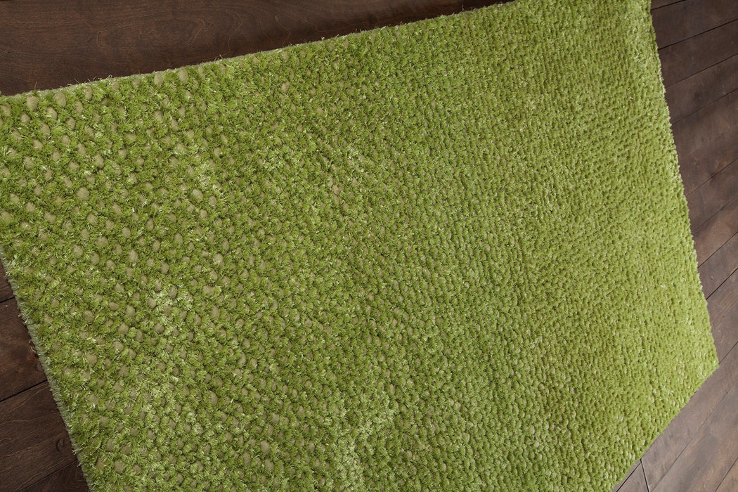 Wool 1163 Area Rug Textured 4