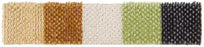 Wool 1163 Area Rug Textured 5