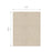 Lake Stevens Nylon Stucco 405 Area Rug S44SF Textured 4