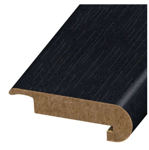 Studio Grove Wood Ebony Sebon Stair Nose Aluminum Oxide 1