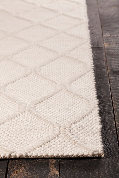 Wool 34700 Area Rug Textured 1