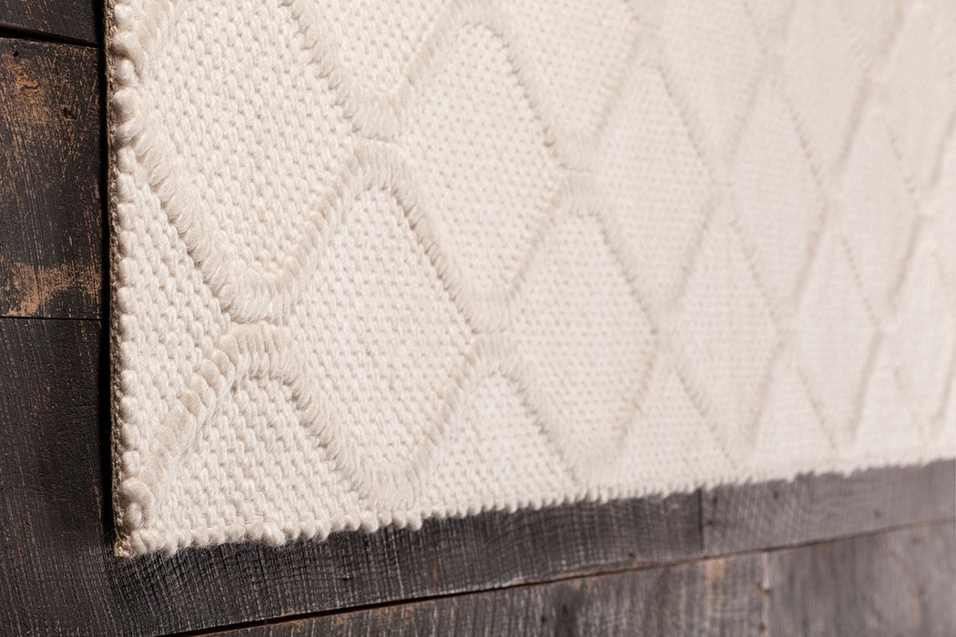 Wool 34700 Area Rug Textured 2