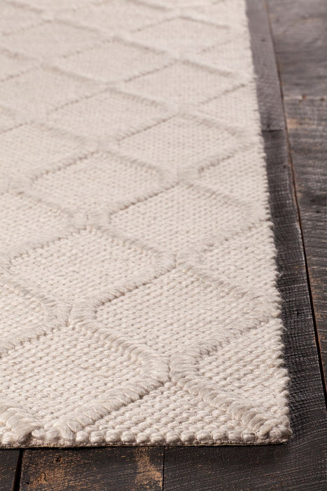 Wool 34701 Area Rug Textured 1