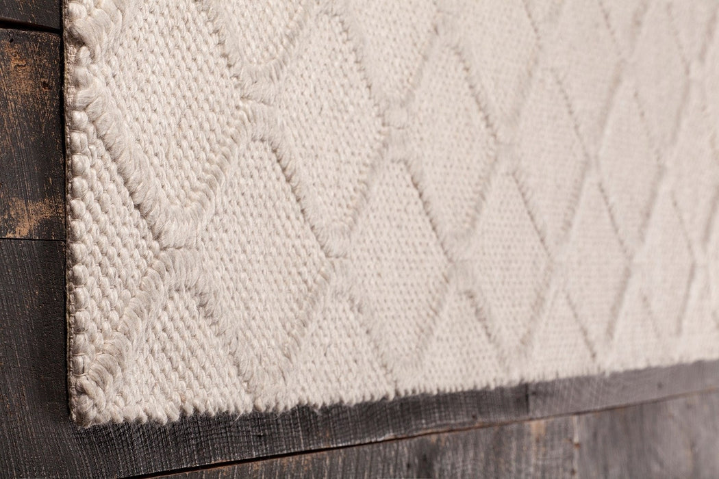 Wool 34701 Area Rug Textured 2