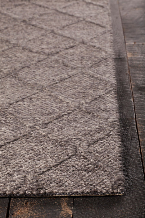 Wool 34702 Area Rug Textured 1