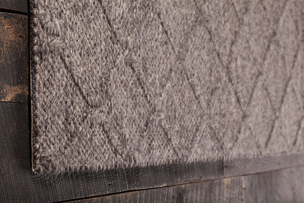 Wool 34702 Area Rug Textured 2