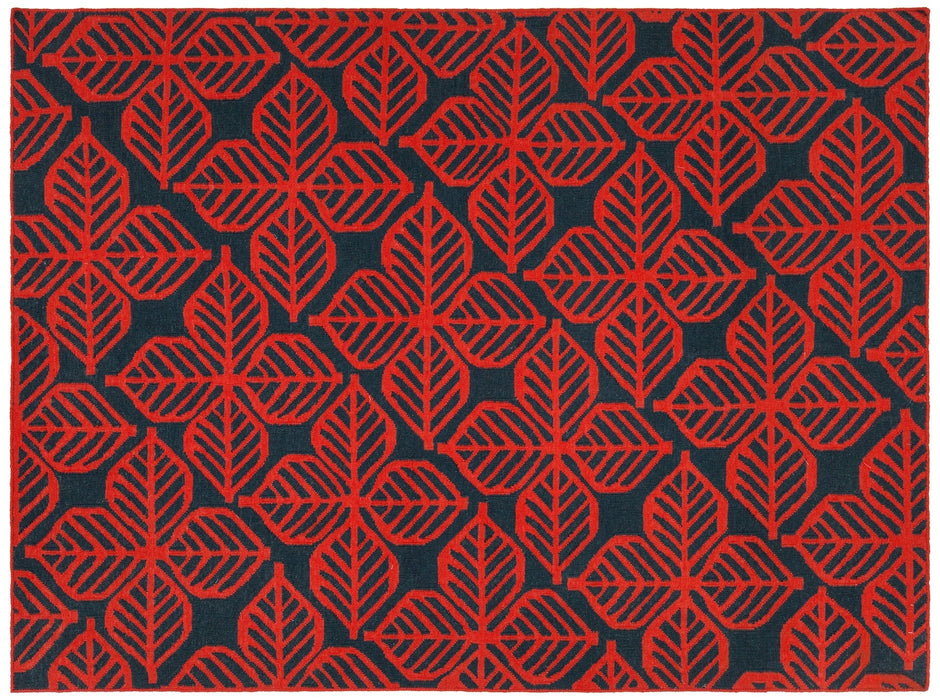 Wool 41903 Area Rug Textured 2