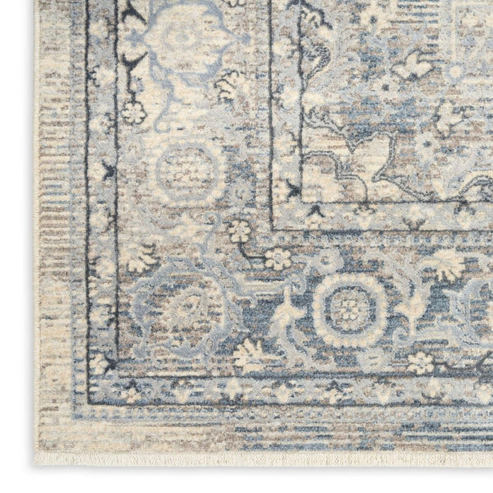 Sultana Polyester IVBLU Ivory Blue