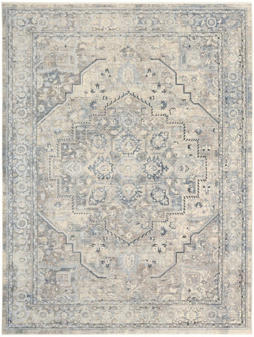 Sultana Ivory Blue IVBLU