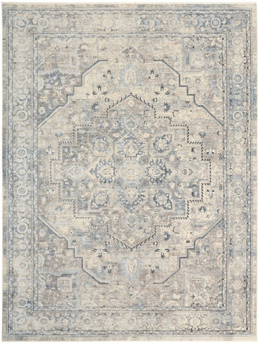 Sultana Ivory Blue IVBLU