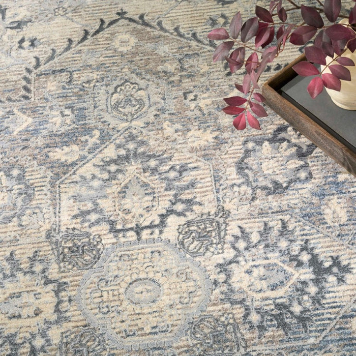 Sultana Polyester IVBLU Ivory Blue SLL06
