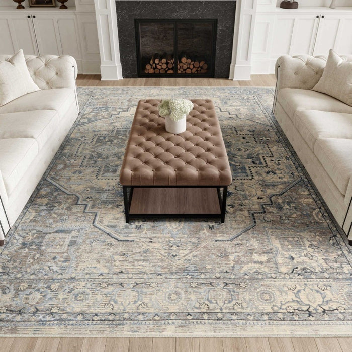 Sultana SLL06 Ivory Blue IVBLU