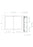 Summer Wood White Matte Medicine Cabinet White Matte 3