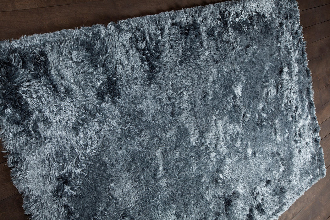 Polyester 9801 Area Rug Textured 3