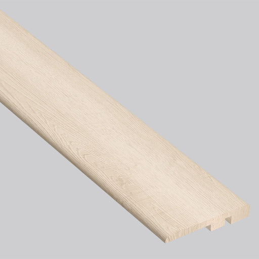 Everlife LVT Shorecliffs Sunny Shake Luxury Vinyl Moulding / Trim - 1.5" x 94" End Cap