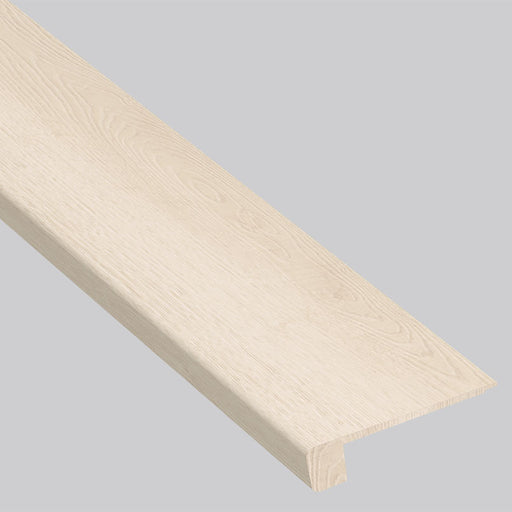 Everlife LVT Shorecliffs Sunny Shake Luxury Vinyl Moulding / Trim - 4.53’’ x 94’’ Eased Edge Flush Stairnose