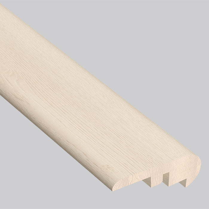 Everlife LVT Shorecliffs Sunny Shake Luxury Vinyl Moulding / Trim - 2.23" x 94" Overlapping Stair Nose