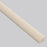 Everlife LVT Shorecliffs Sunny Shake Luxury Vinyl Moulding / Trim - 0.64" x 94" Quarter Round