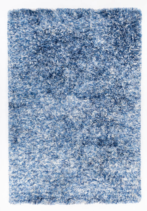 Polyester 36700 Area Rug Textured 1