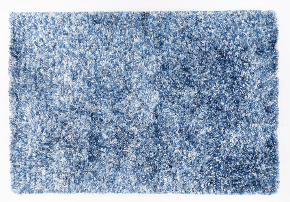 Polyester 36700 Area Rug Textured 2
