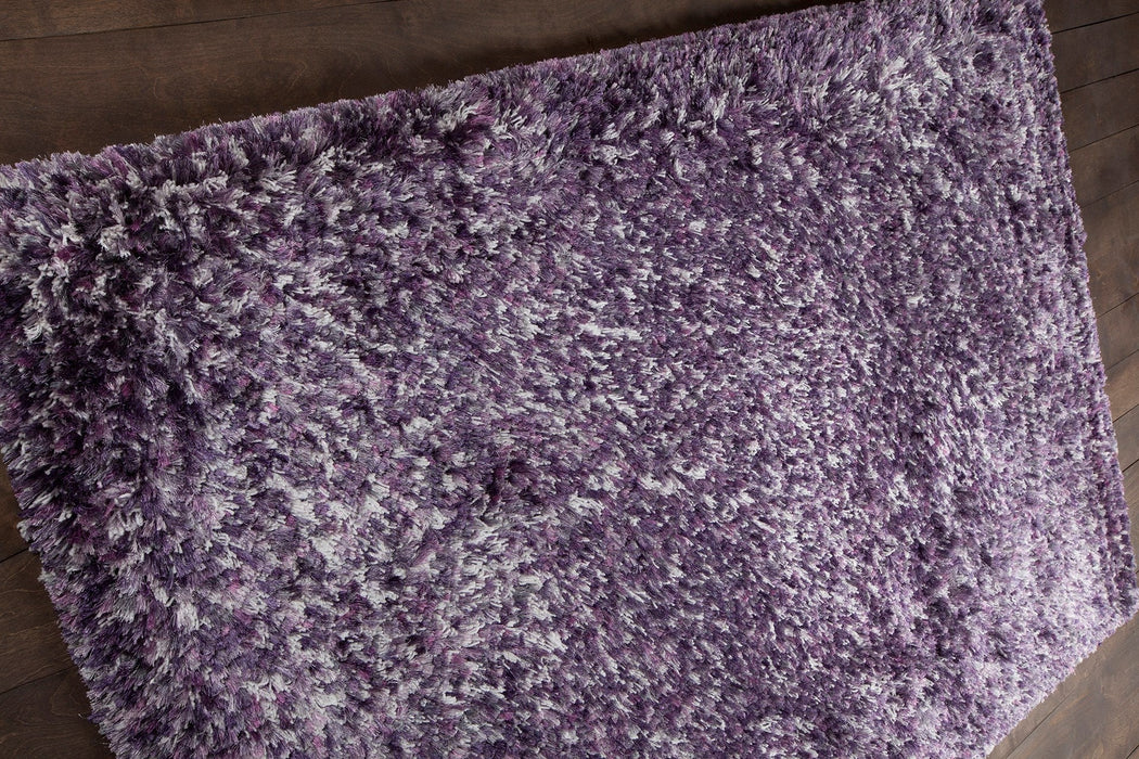 Polyester 36701 Area Rug Textured 3
