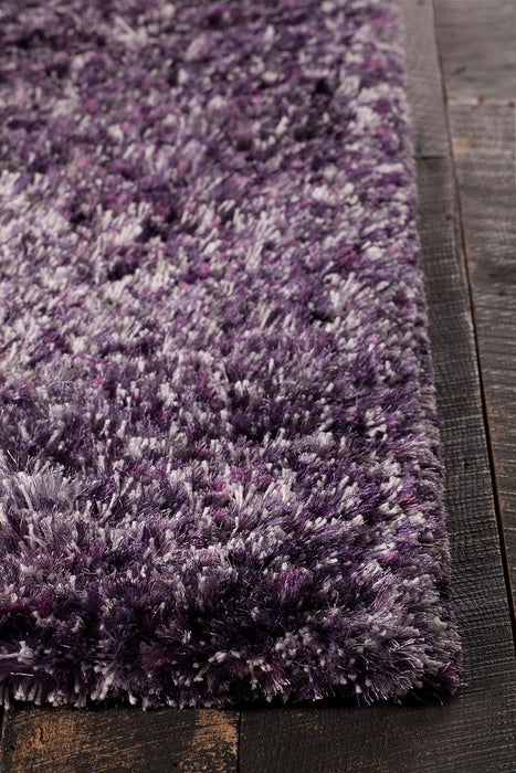 Polyester 36701 Area Rug Textured 1