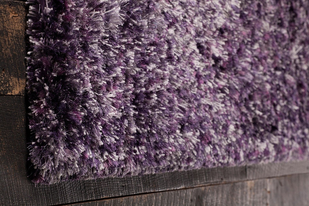 Polyester 36701 Area Rug Textured 2