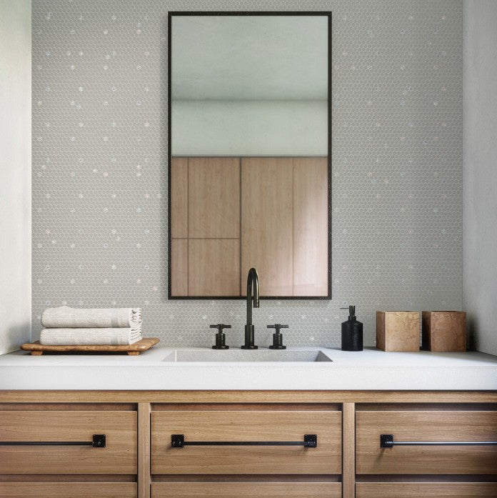Starcastle Stone & Glass Supernova SC78 Mosaic Matte 2