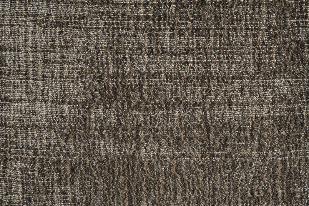 Supreme Starlit Tencel Smoke 24401 Carpet Textured 1