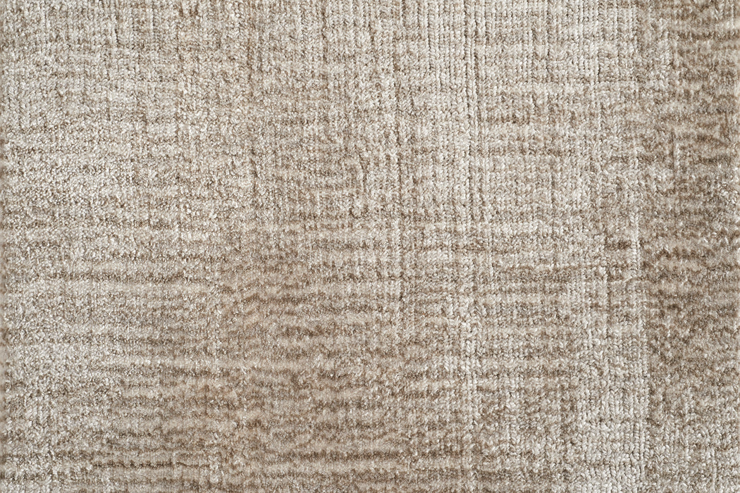 Supreme Starlit Tencel Taupe 24402 Carpet Textured 1