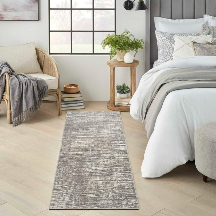 Sustainable Trends Polyester Ivory Grey IVGRY