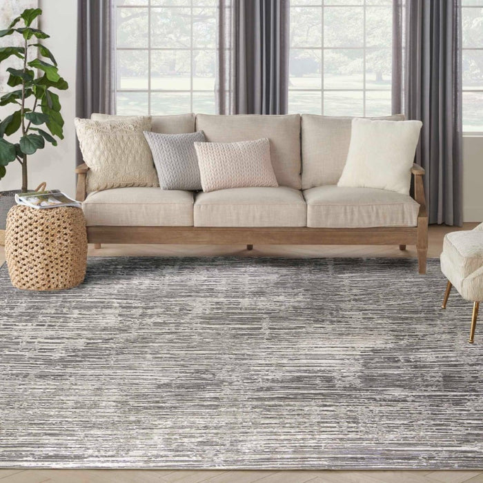 Sustainable Trends Polyester Ivory Grey IVGRY