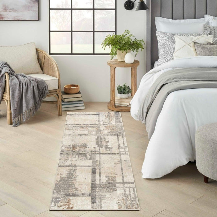Sustainable Trends Polyester Ivory Multicolor IVMTC