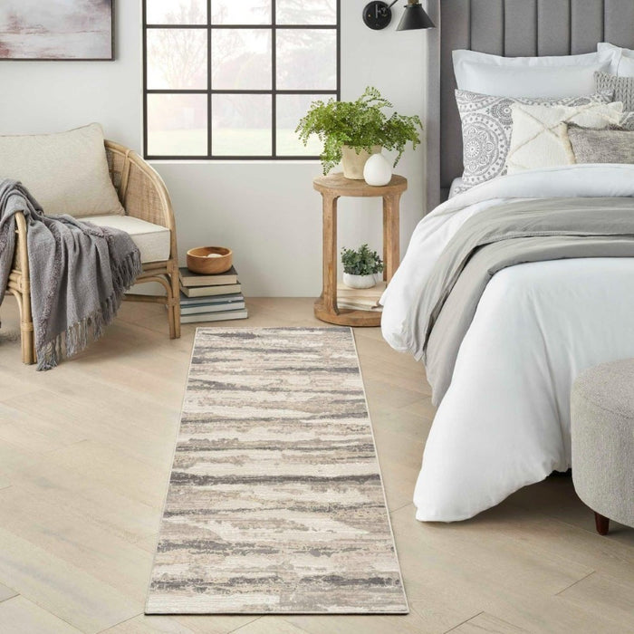 Sustainable Trends Polyester Ivory Multicolor IVMTC