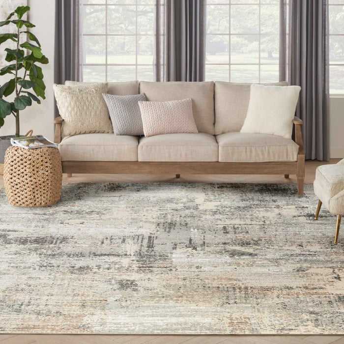 Sustainable Trends Polyester Beige Grey BGEGY